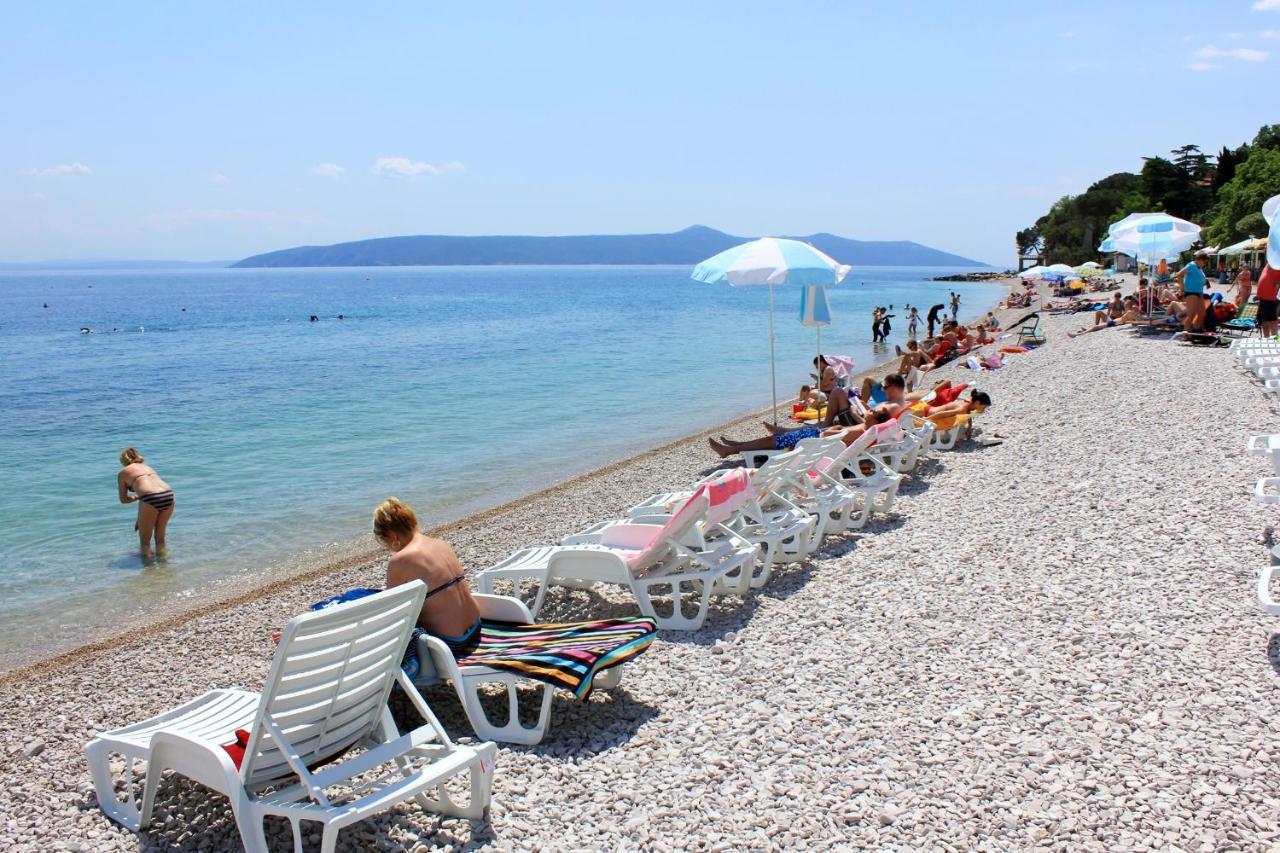 Apartments With A Parking Space Moscenicka Draga, Opatija - 7766 Exterior foto