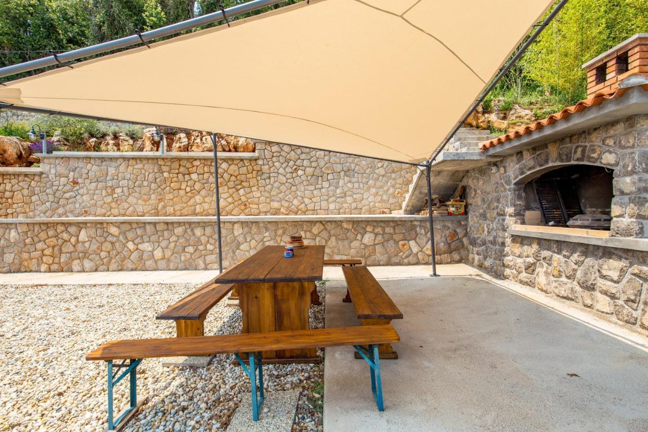 Apartments With A Parking Space Moscenicka Draga, Opatija - 7766 Exterior foto