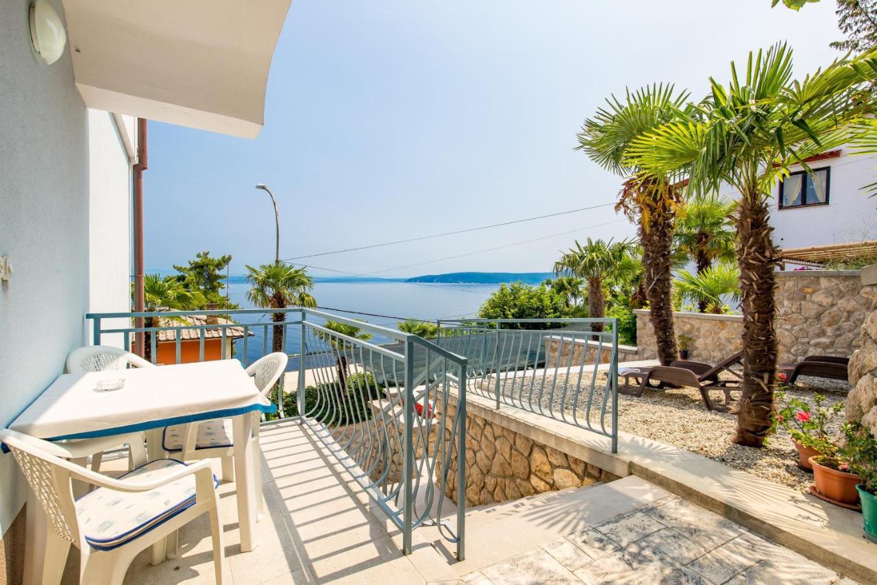 Apartments With A Parking Space Moscenicka Draga, Opatija - 7766 Exterior foto