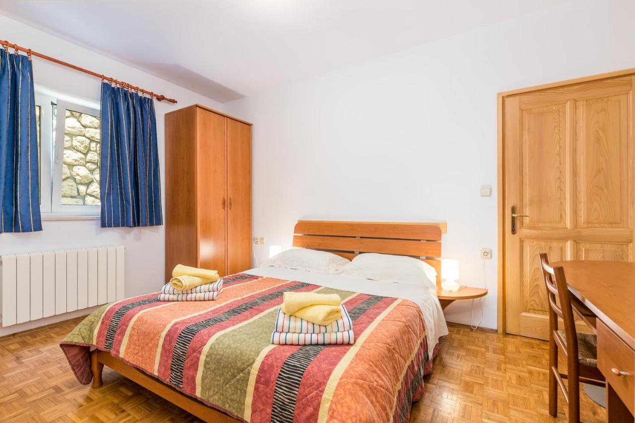 Apartments With A Parking Space Moscenicka Draga, Opatija - 7766 Exterior foto
