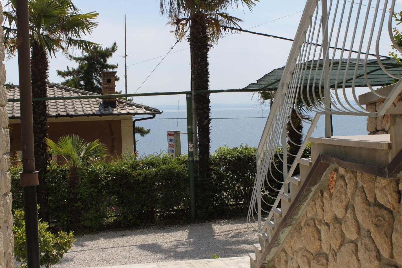 Apartments With A Parking Space Moscenicka Draga, Opatija - 7766 Exterior foto