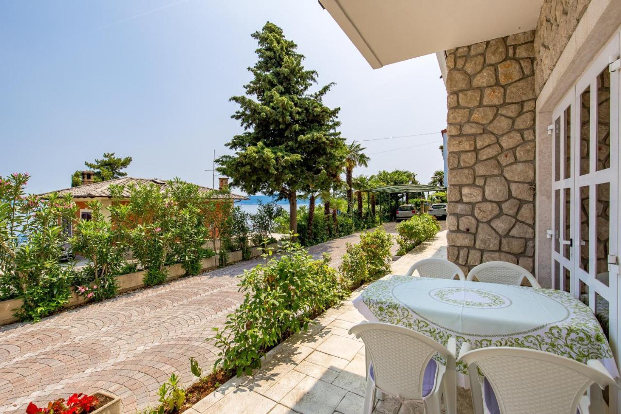 Apartments With A Parking Space Moscenicka Draga, Opatija - 7766 Exterior foto