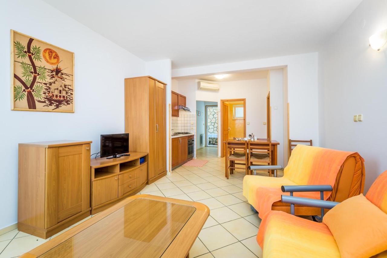 Apartments With A Parking Space Moscenicka Draga, Opatija - 7766 Exterior foto
