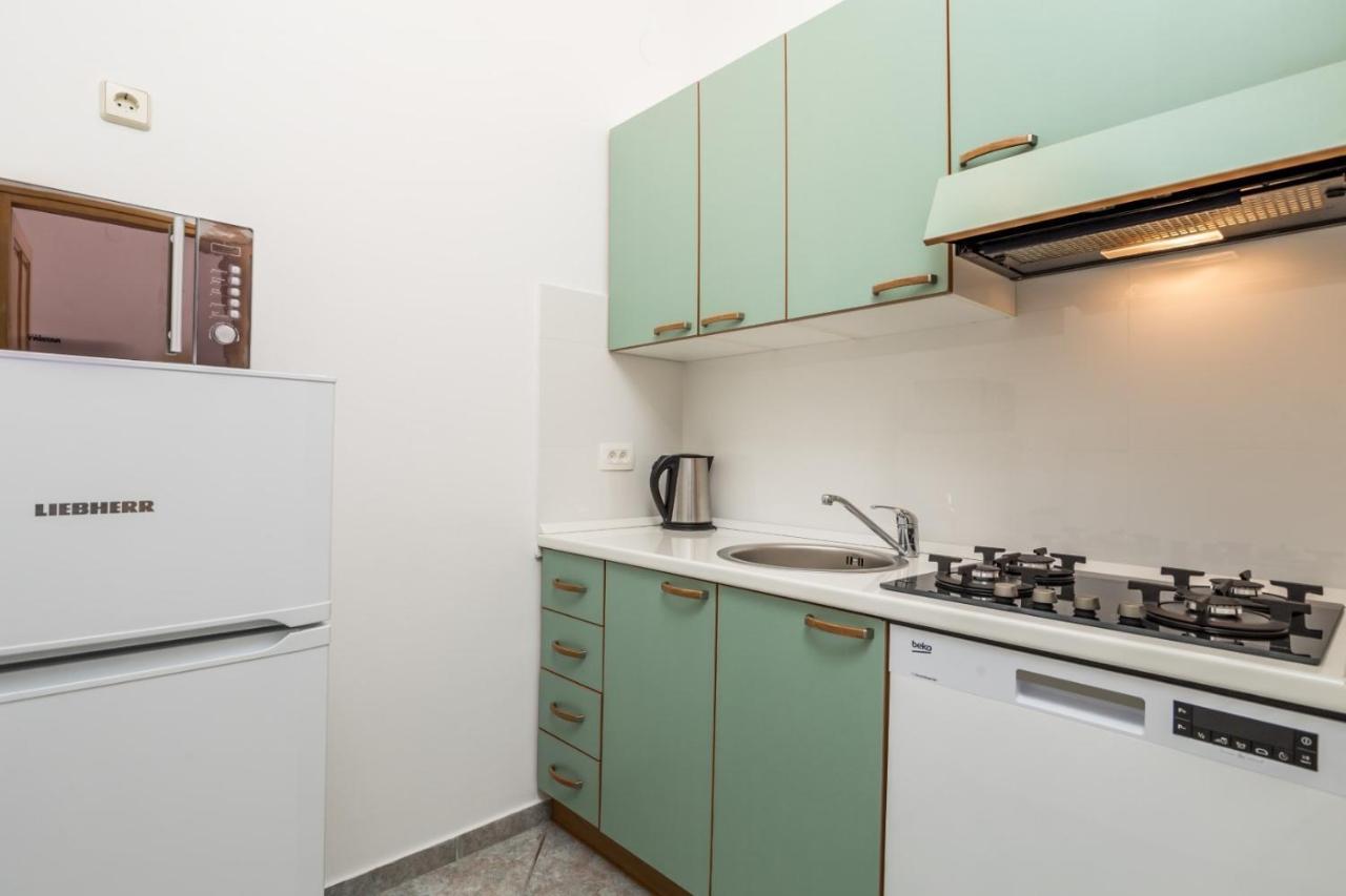 Apartments With A Parking Space Moscenicka Draga, Opatija - 7766 Exterior foto