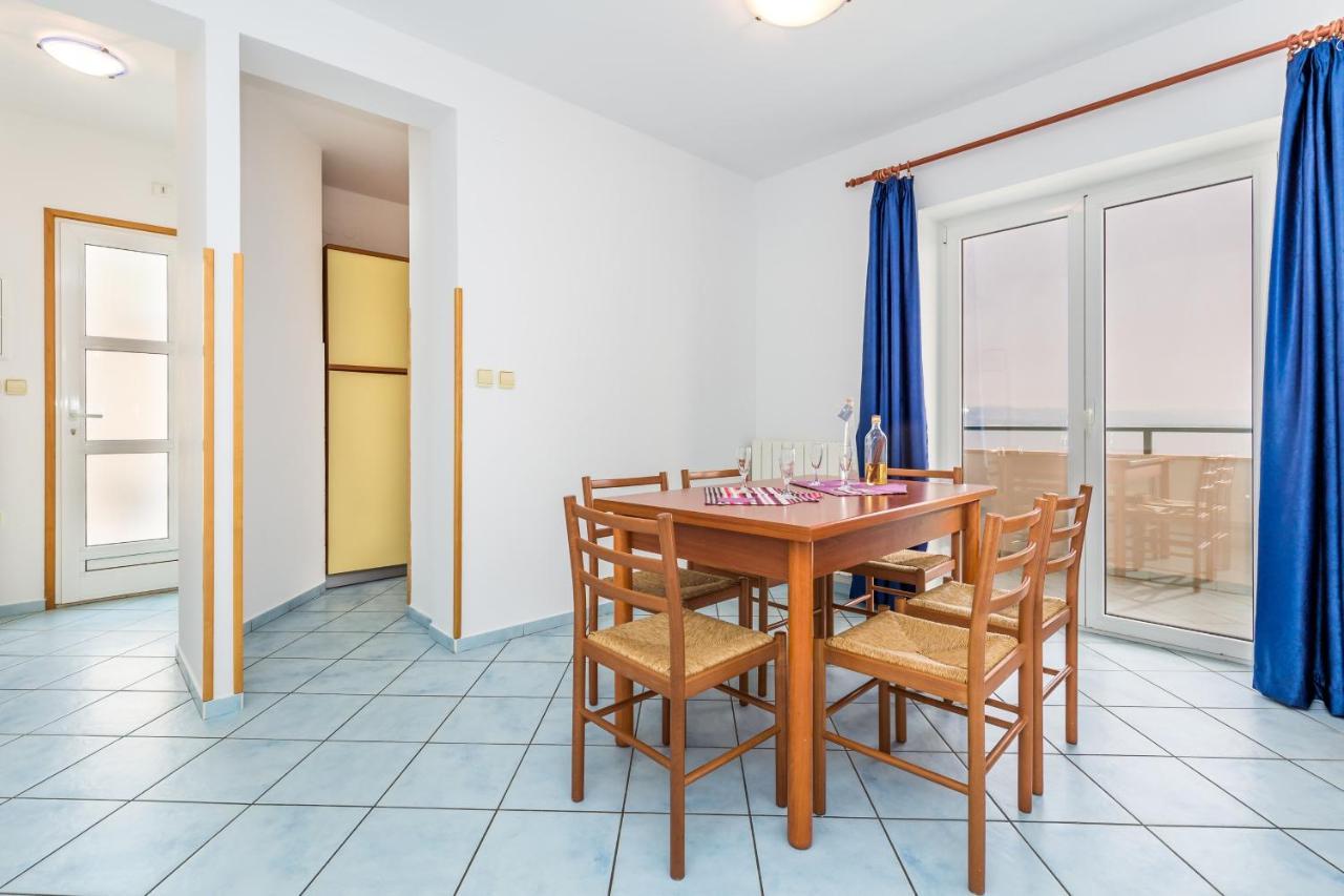 Apartments With A Parking Space Moscenicka Draga, Opatija - 7766 Exterior foto